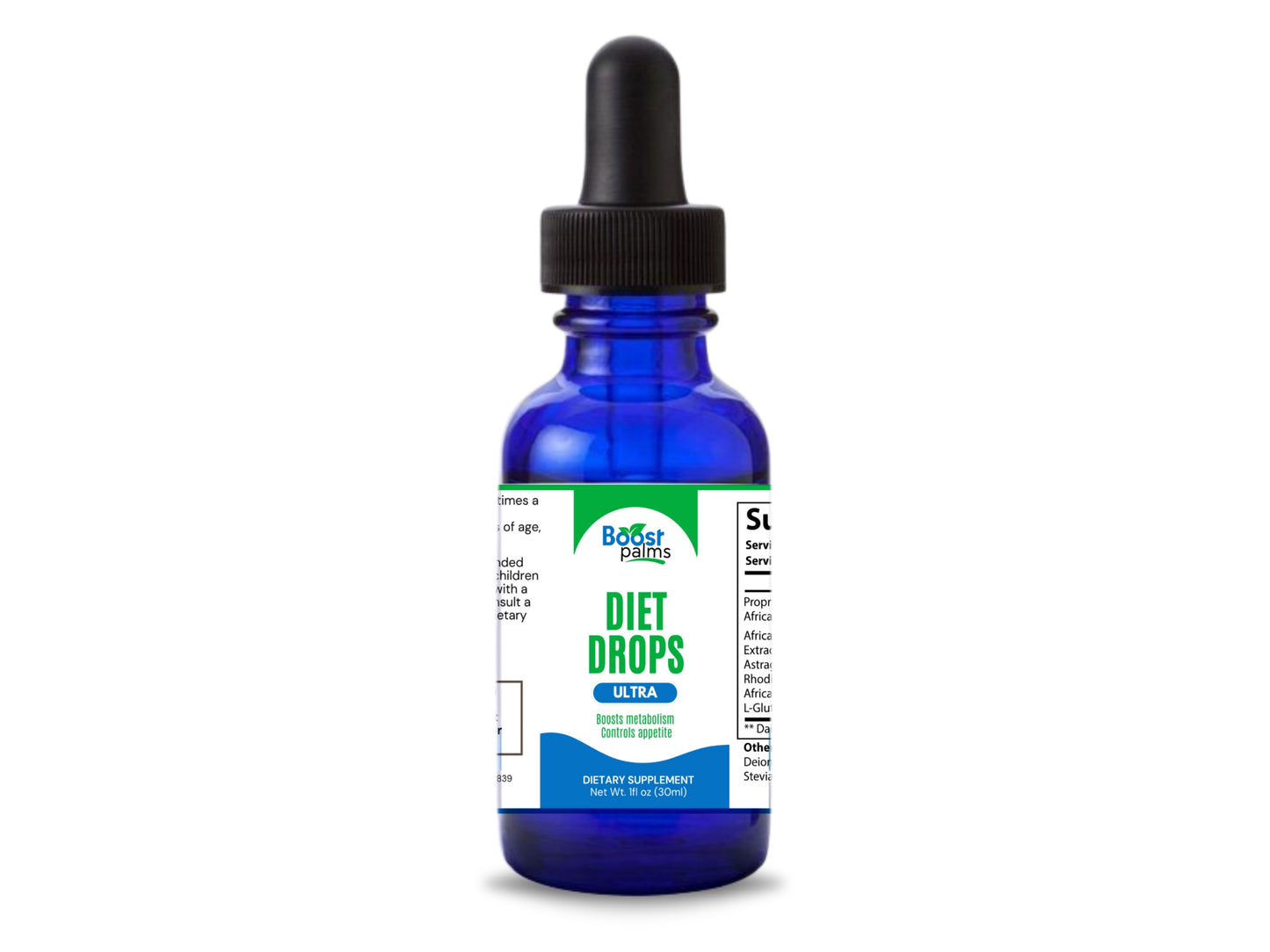 Diet Drops Ultra