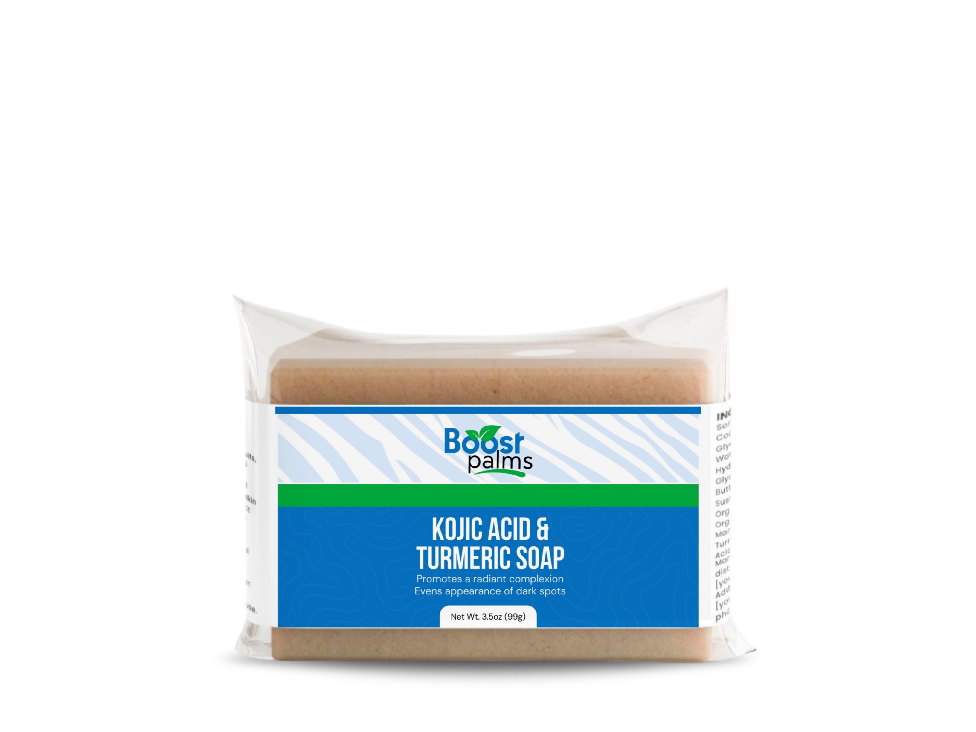 Turmeric Soap